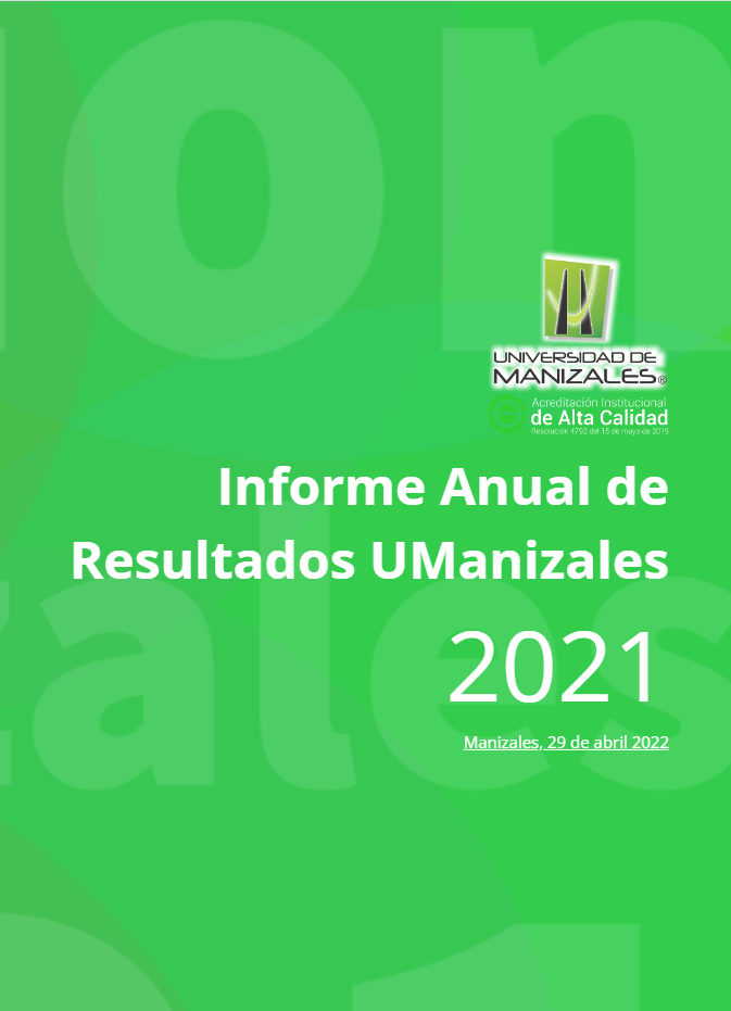 Informe de gestión 2021